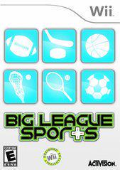 Big League Sports - Nintendo Wii (ONLINE ORDER ONLY)