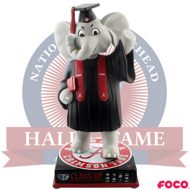 Graduation Mascot Bobbleheads (ONLINE ORDER ONLY)