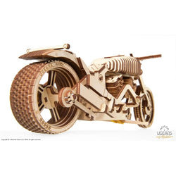 Bike VM-02 3D Wood Model Kit UGEARS (ONLINE ORDER ONLY)