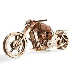 Bike VM-02 3D Wood Model Kit UGEARS (ONLINE ORDER ONLY)