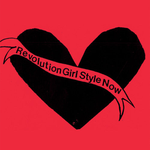Bikini Kill - Revolution Girl Style Now [Vinyl] (ONLINE ORDER ONLY)