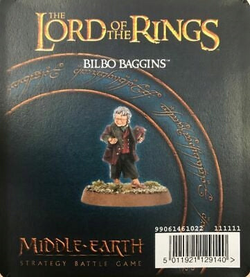 The Hobbit - Bilbo Baggins (ONLINE ORDER ONLY)