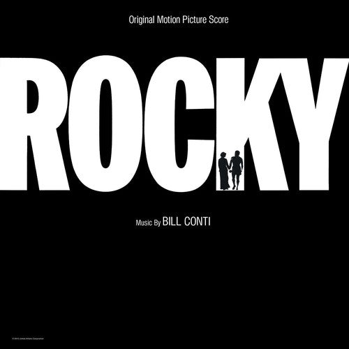 Rocky (Original Motion Picture Score) [Vinyl] (ONLINE ORDER ONLY)
