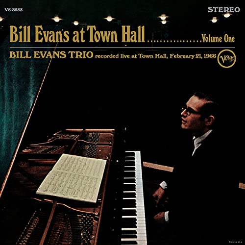 At Town Hall, Volume One (Verve Acoustic Sounds Series) [LP] [Vinyl] (ONLINE ORDER ONLY)