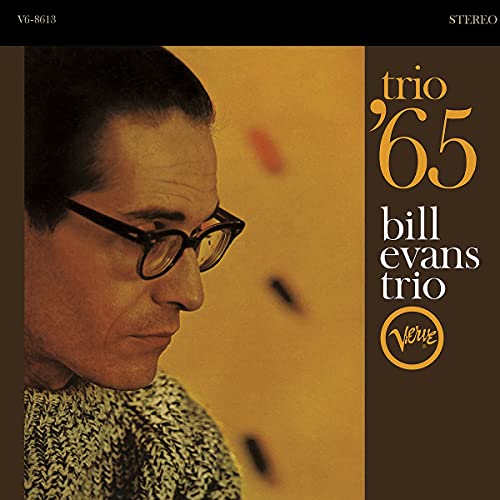 Bill Evans - Bill Evans - Trio '65 (Verve Acoustic Sounds Series) [LP] [Vinyl] (ONLINE ORDER ONLY)