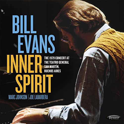 Inner Spirit: The 1979 Concert At The Teatro General San Martín [2 CD] [CD] (ONLINE ORDER ONLY)