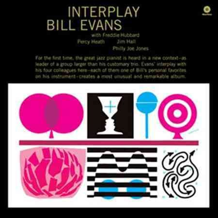 Bill Evans - Interplay + 2 Bonus Tracks [Vinyl] (ONLINE ORDER ONLY)