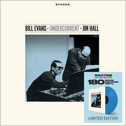 Undercurrent (Colored Vinyl, Blue, Bonus Tracks) [Import] [Vinyl] (ONLINE ORDER ONLY)