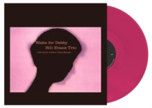 Waltz For Debby (Opaque Baby Pink Vinyl) [Vinyl] (ONLINE ORDER ONLY)