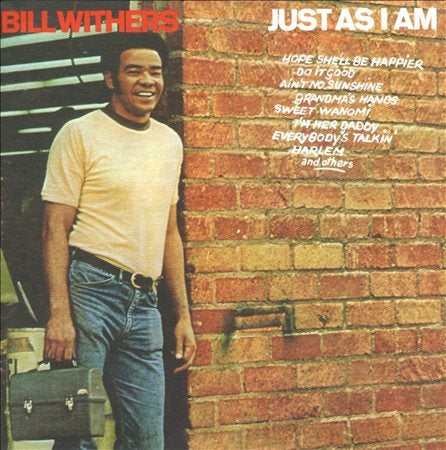 Bill Withers - Just As I Am [Vinyl] (ONLINE ORDER ONLY)