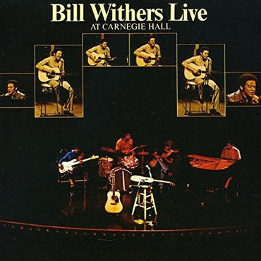 Bill Withers - Live At Carnegie Hall [Vinyl] (ONLINE ORDER ONLY)