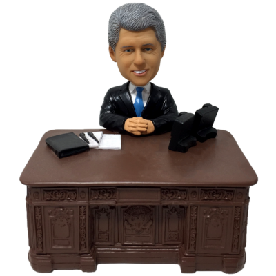 President Resolute Desk Bobbleheads (ONLINE ORDER ONLY)