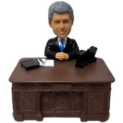 President Resolute Desk Bobbleheads (ONLINE ORDER ONLY)