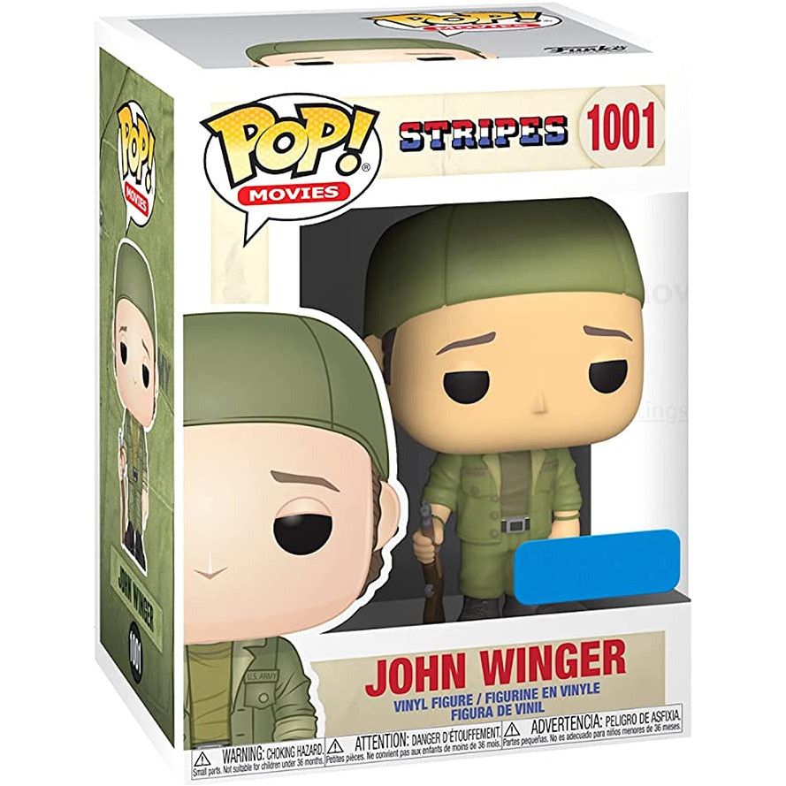 Bill Murray As John Winger - Exclusive Pop! Vinyl Figure #1001 (Online Order Only)