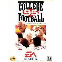 Bill Walsh College Football 95 - Sega Genesis (Online Order Only)