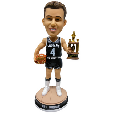 Milan High School State Champions Bobbleheads (ONLINE ORDER ONLY)