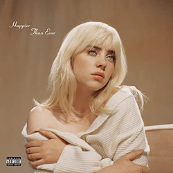 Billie Eilish - Happier Than Ever [Cassette]