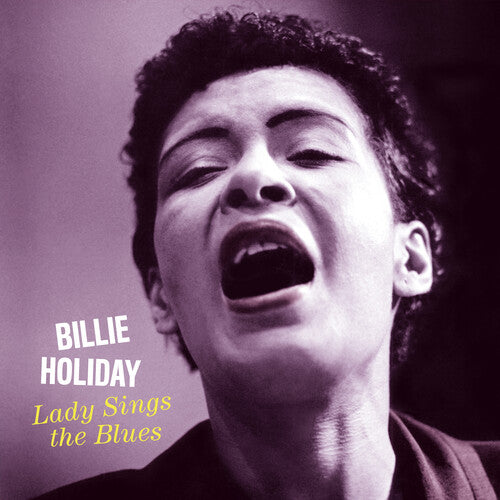 Lady Sings The Blues [180-Gram Colored Vinyl With Bonus Tracks] [Import] [Vinyl]