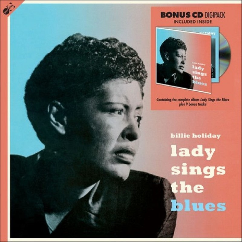 Lady Sings The Blues [180-Gram Vinyl With Bonus CD] [Import] [Vinyl] (ONLINE ORDER ONLY)