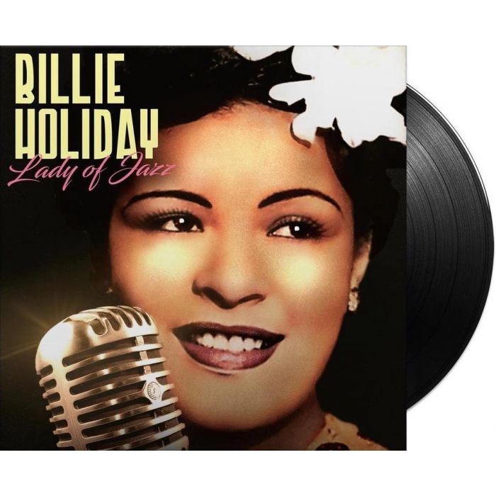 Lady of Jazz LP [Vinyl]