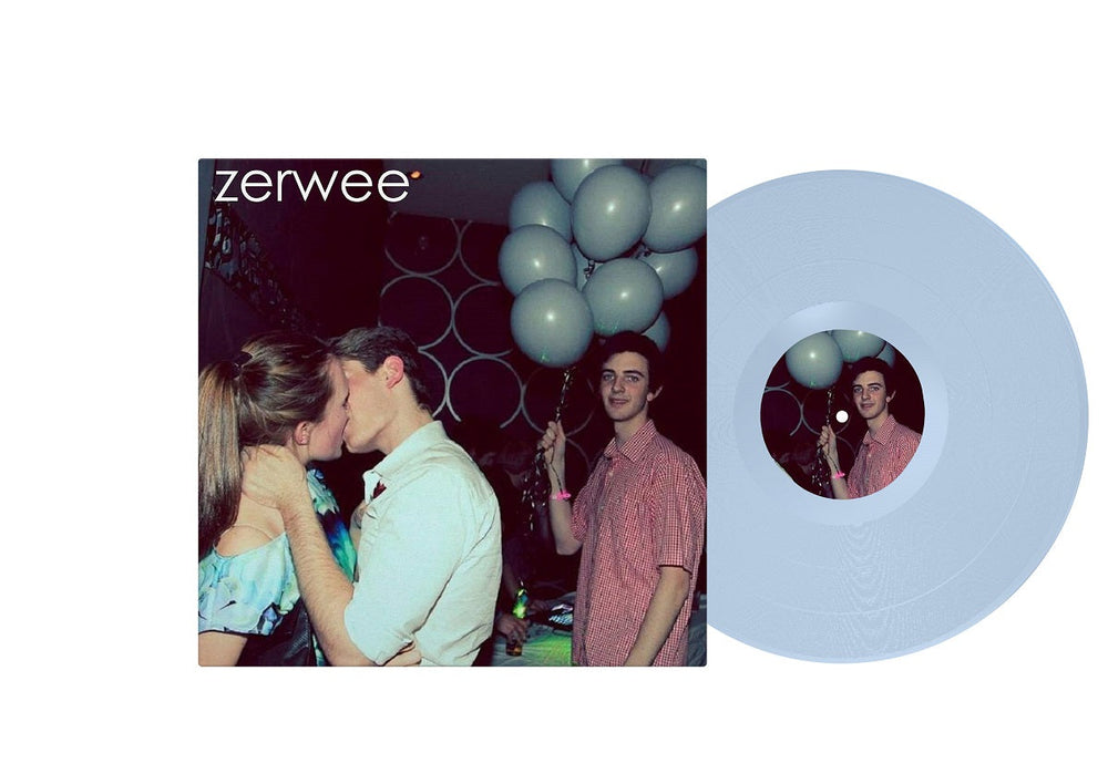 Zerwee [Blue LP] [Vinyl] (ONLINE ORDER ONLY)