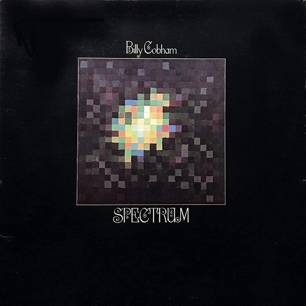 Spectrum (Clear Vinyl, Blue, Limited Edition, Gatefold LP Jacket) [Vinyl]