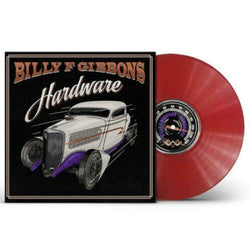 Hardware (Colored Vinyl, Red, Indie Exclusive) [Vinyl] (ONLINE ORDER ONLY)