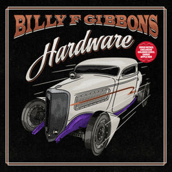 Hardware (Colored Vinyl, Red, Indie Exclusive) [Vinyl] (ONLINE ORDER ONLY)