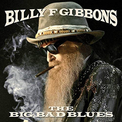 The Big Bad Blues [LP] [Vinyl] (ONLINE ORDER ONLY)