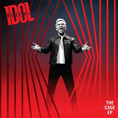The Cage EP [Vinyl] (ONLINE ORDER ONLY)