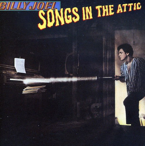 Songs In The Attic [Remastered] [Enhanced] [CD] (ONLINE ORDER ONLY)