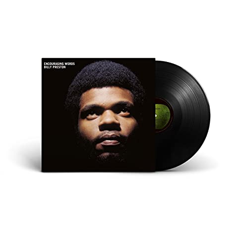 Billy Preston - Encouraging Words [LP] [Vinyl] (ONLINE ORDER ONLY)