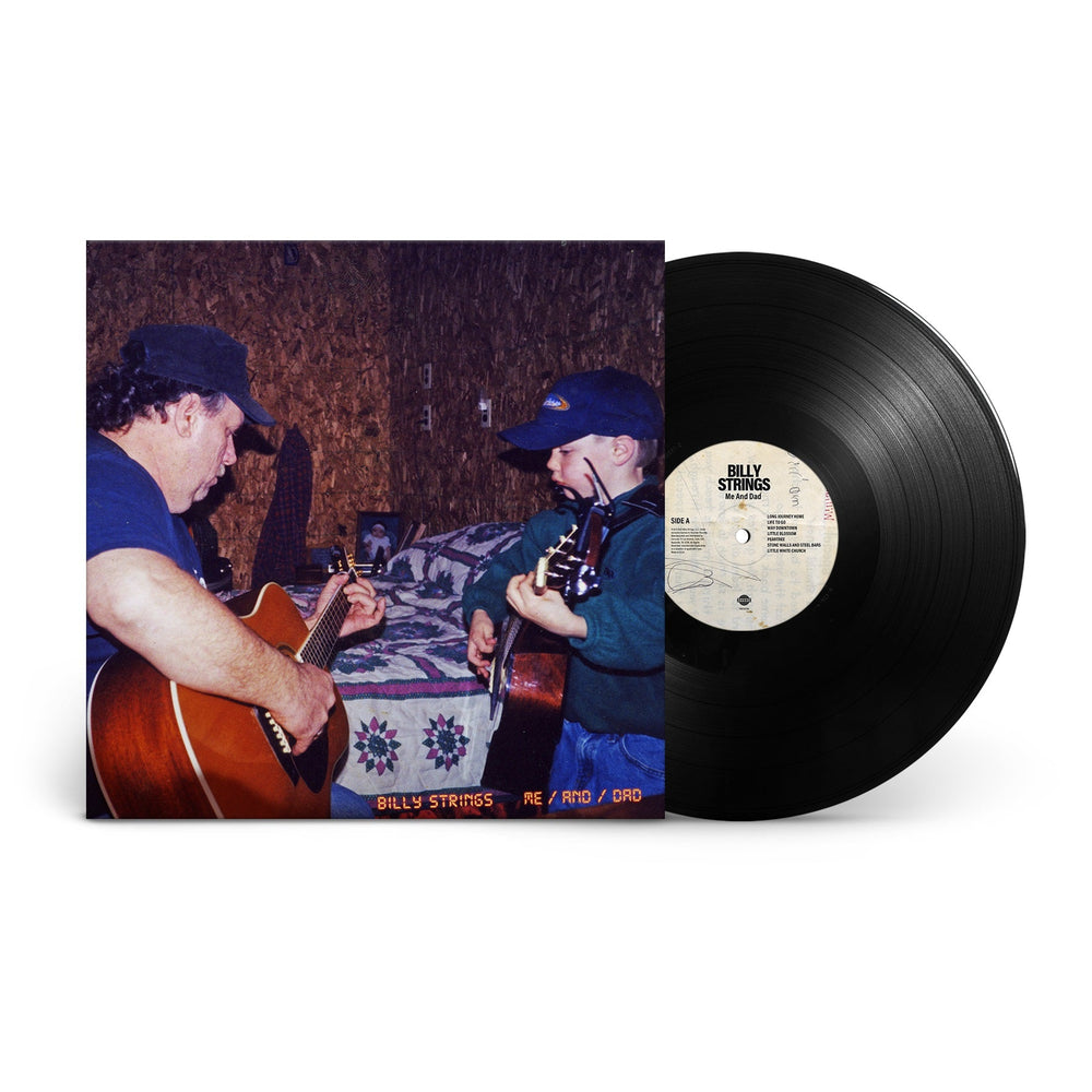 Me/and/Dad [Indie LP #3] [Vinyl]