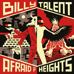 Afraid Of Heights [180-Gram Vinyl] [Import] (2 Lp's) [Vinyl] (ONLINE ORDER ONLY)