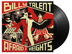 Afraid Of Heights [180-Gram Vinyl] [Import] (2 Lp's) [Vinyl]
