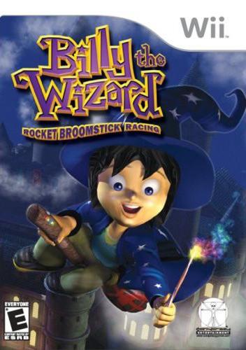 Billy The Wizard (Wii) (Online Order Only)