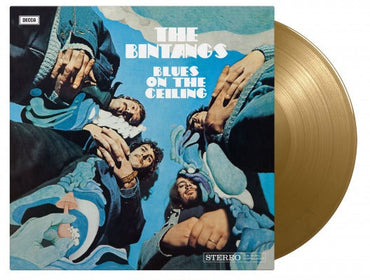 Bintangs - Blues On The Ceiling (Limited Edition, 180 Gram Vinyl, Colored Vinyl, Gold) [Vinyl] (ONLINE ORDER ONLY)