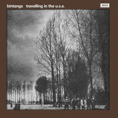Bintangs - Travelling In The USA (Limited Edition, 180 Gram Vinyl, Colored Vinyl, White) [Import] [Vinyl] (ONLINE ORDER ONLY)