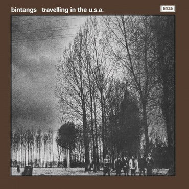 Bintangs - Travelling In The USA (Limited Edition, 180 Gram Vinyl, Colored Vinyl, White) [Import] [Vinyl] (ONLINE ORDER ONLY)