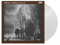 Bintangs - Travelling In The USA (Limited Edition, 180 Gram Vinyl, Colored Vinyl, White) [Import] [Vinyl] (ONLINE ORDER ONLY)