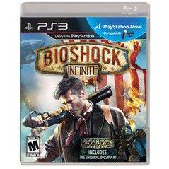 BioShock Infinite - PlayStation 3 (Online Order Only)