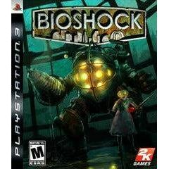BioShock - PlayStation 3 (Online Order Only)