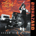 Biohazard - Urban Discipline 30th Anniv. Deluxe Edition (ROG Limited Edition) [Vinyl] (ONLINE ORDER ONLY)