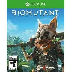 Biomutant - Xbox One (Online Order Only)