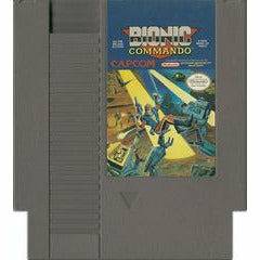 Bionic Commando - NES (Online Order Only)