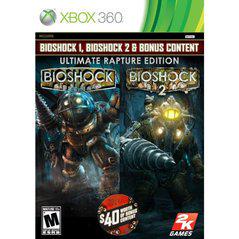 Bioshock Ultimate Rapture Edition - Xbox 360 (ONLINE ORDER ONLY)