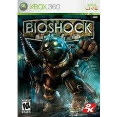 Bioshock - Xbox 360 - (GAME ONLY) (Online Order Only)
