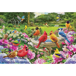 Bird Gathering 2000 Piece Jigsaw Puzzle Eurographics (ONLINE ORDER ONLY)