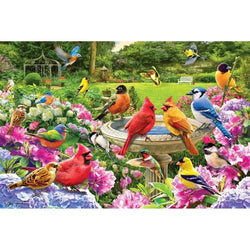 Bird Gathering 2000 Piece Jigsaw Puzzle Eurographics (ONLINE ORDER ONLY)