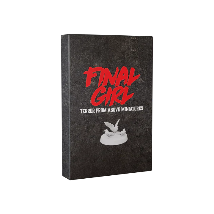 Final Girl: Terror From Above - Birds Miniatures (ONLINE ORDER ONLY)
